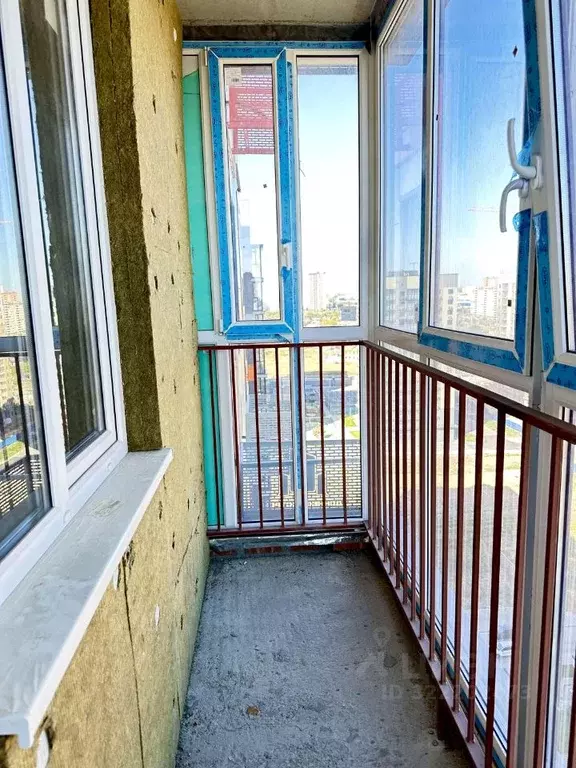 Студия Ростовская область, Ростов-на-Дону ул. Назарько, 4 (23.9 м) - Фото 1