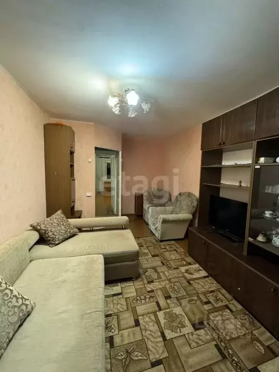 2-к кв. Коми, Сыктывкар Коммунистическая ул., 73 (44.0 м) - Фото 2