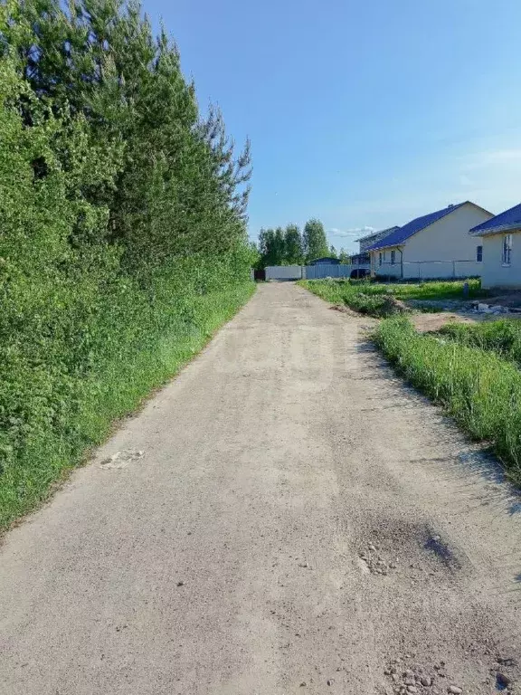 Дом в Ярославская область, Ярославский муниципальный округ, д. ... - Фото 1