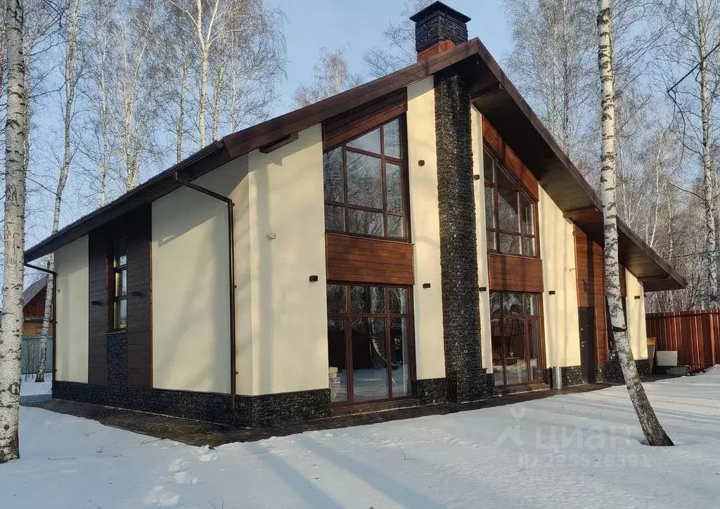 Дом в Тюменская область, Тюмень Ласка садовое товарищество, ул. ... - Фото 1