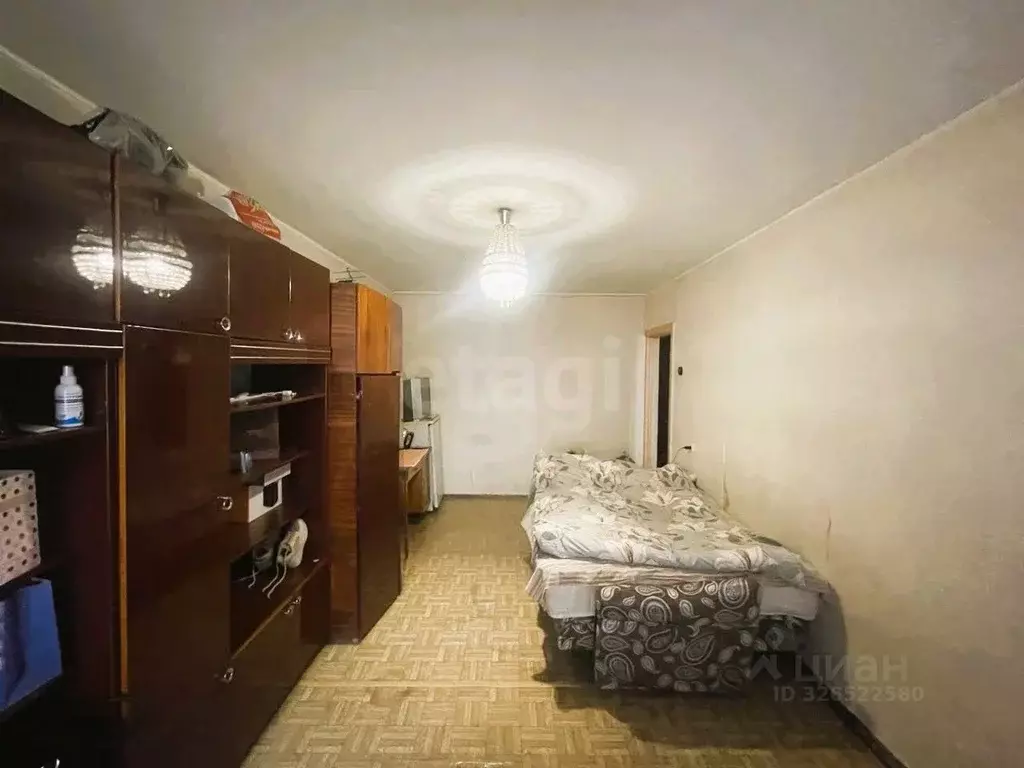 1-к кв. Крым, Симферополь ул. Обская (37.2 м) - Фото 2