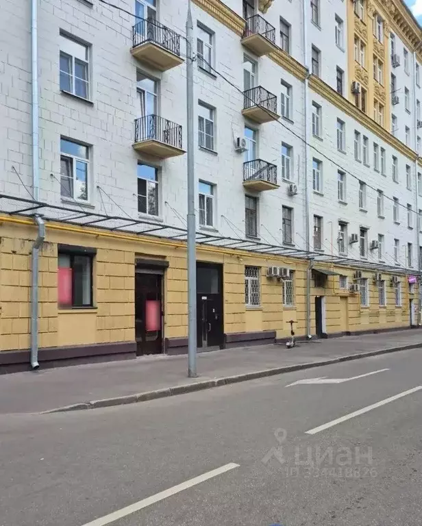 Помещение свободного назначения в Москва ул. Зои и Александра ... - Фото 1