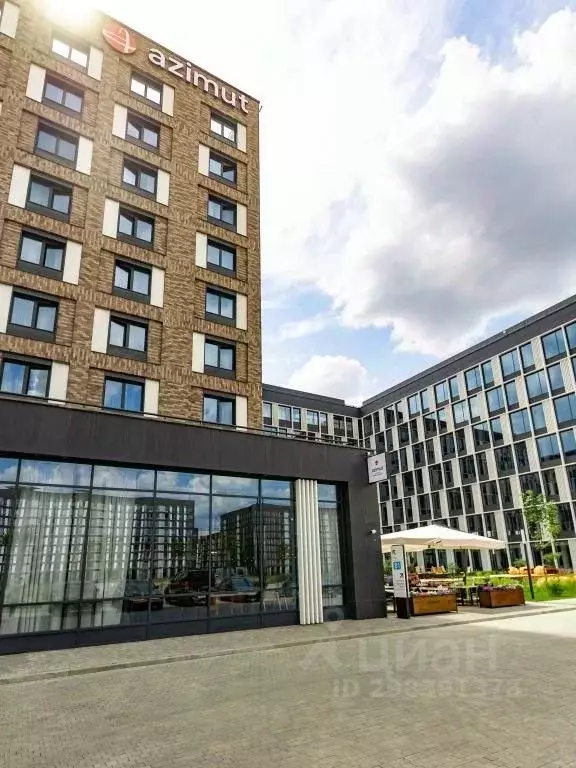 Комната Москва Киевское шоссе, 22-й км, 6Ас3 (10.0 м) - Фото 2