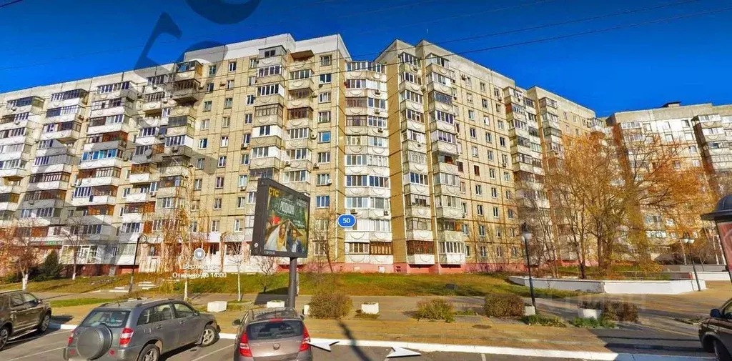 3-к кв. Белгородская область, Белгород Белгородский просп., 50 (74.0 ... - Фото 0