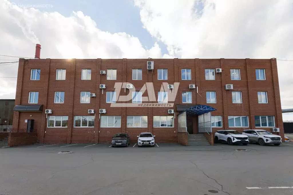 Склад (8500 м) - Фото 1