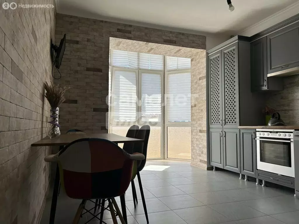 4-комнатная квартира: Чегем-Второй, Южная улица, 15 (135 м) - Фото 2