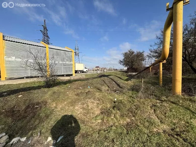Участок в Ейск, СНТ Садовод, 292 (5 м) - Фото 1