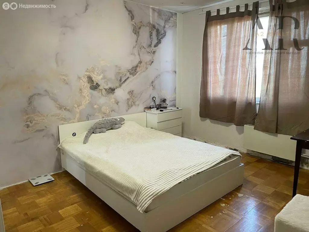 2-комнатная квартира: Москва, Тамбовская улица, 3/13 (58.3 м) - Фото 1