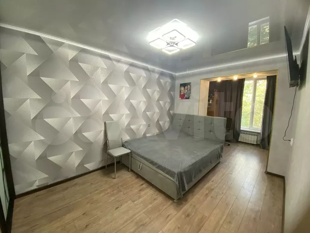 2-к. квартира, 60 м, 4/5 эт. - Фото 0