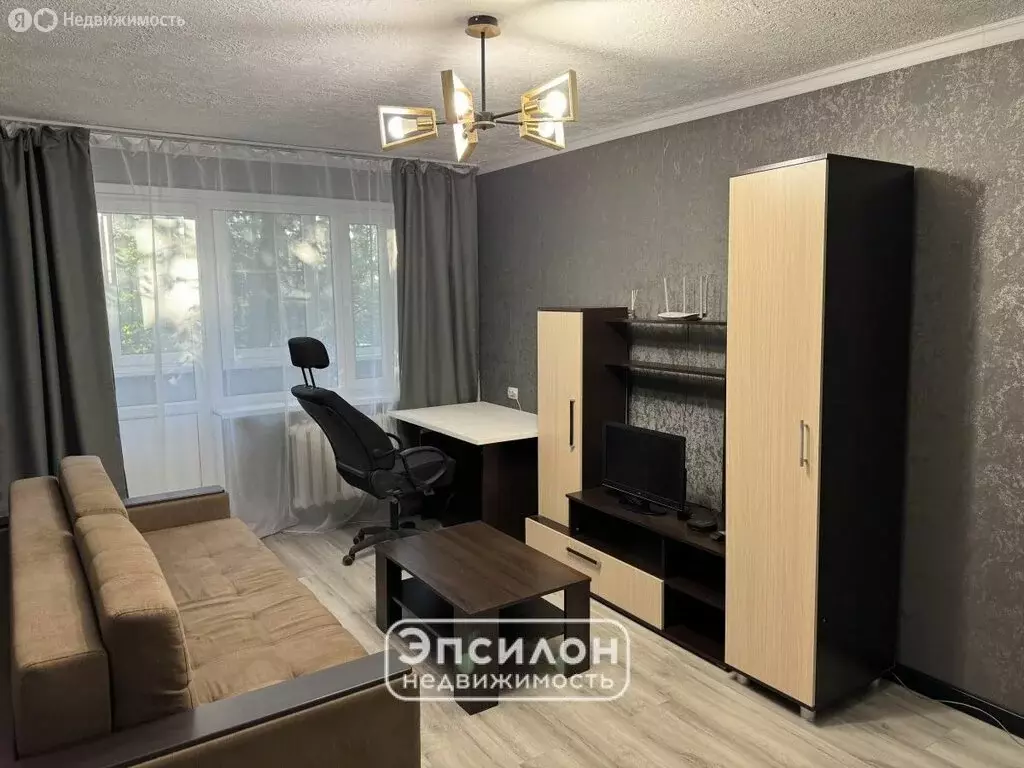 2-комнатная квартира: Курск, улица Степана Разина, 4 (44.2 м) - Фото 0