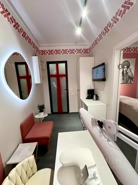 Помещение свободного назначения в Москва ул. Юлиуса Фучика, 6С2 (15 м) - Фото 2