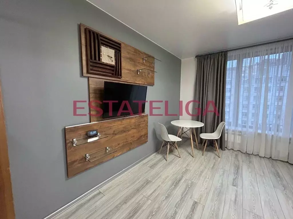 Студия Москва ш. Энтузиастов, 86Ак1 (30.9 м) - Фото 2