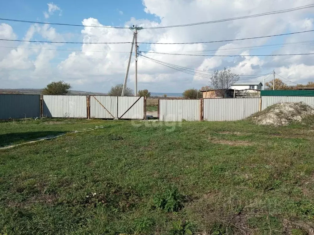 Участок в Краснодарский край, Новороссийск городской округ, Ленинский ... - Фото 0