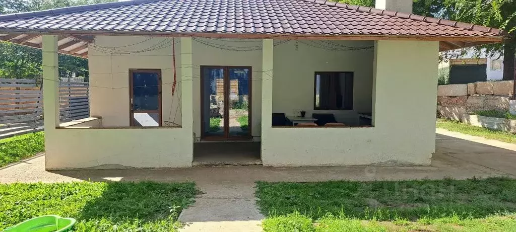 Дом в Самарская область, Тольятти Бурлацкая ул., 12 (55 м) - Фото 1