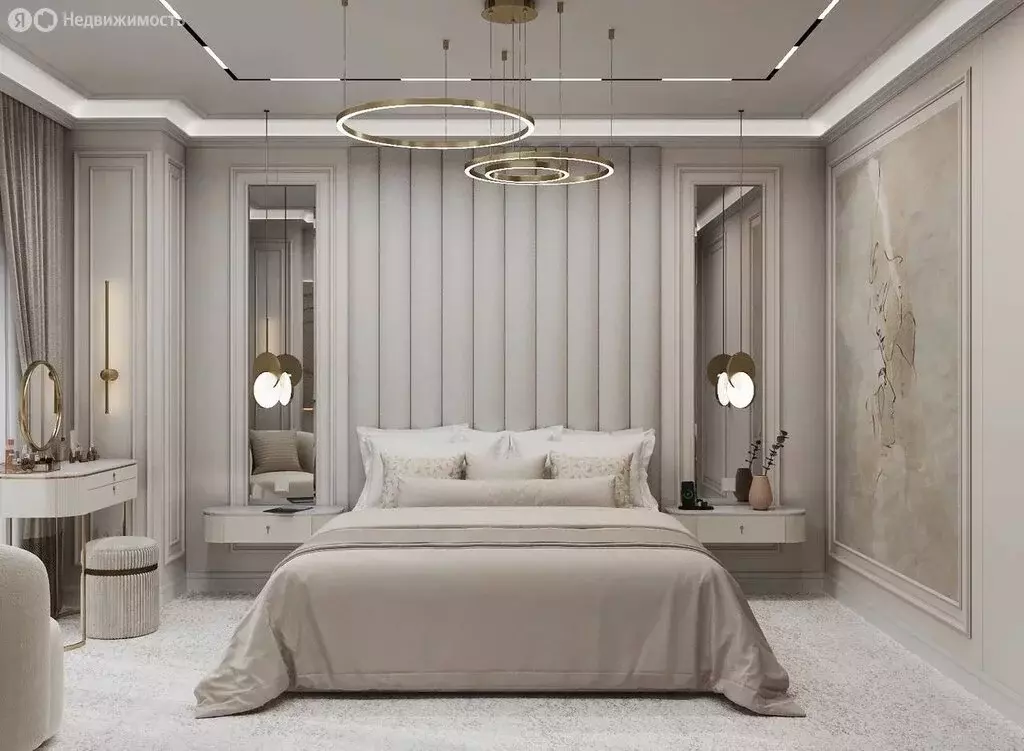 4-комнатная квартира: Москва, улица Василия Ланового, 6к3 (128 м) - Фото 0