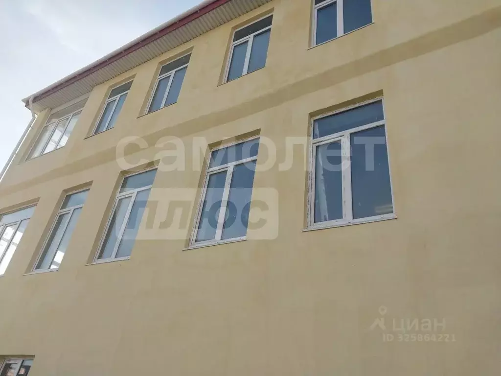 1-к кв. Крым, Ялта муниципальный округ, Парковое пгт ул. Центральная, ... - Фото 1