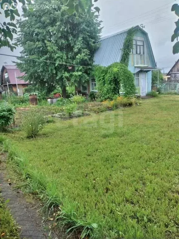 Дом в Томск, СТ Коммунальщик, Яблоневая улица (40 м) - Фото 2