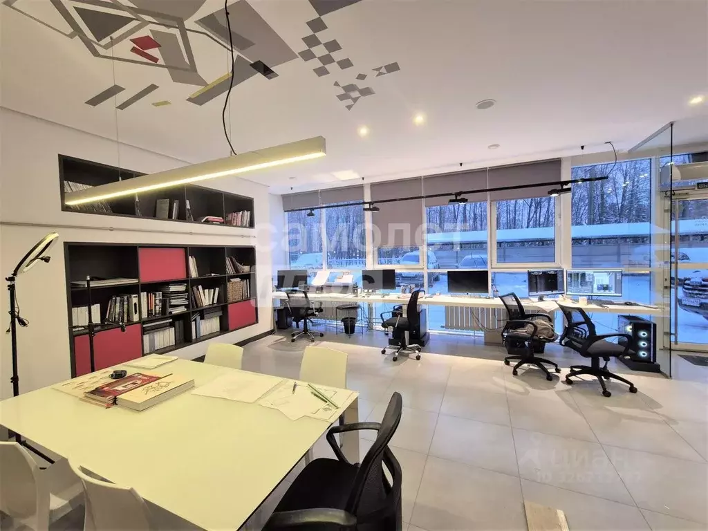 Офис в Липецкая область, Липецк ул. С.Ф. Балмочных, 14 (53 м) - Фото 1