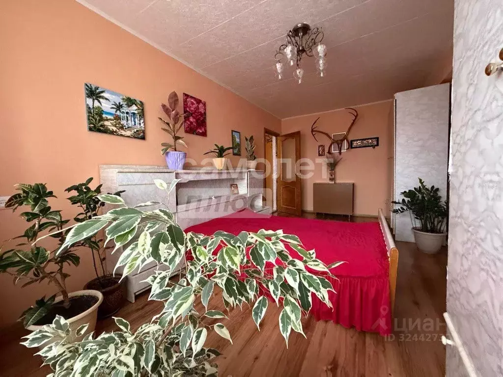 3-к кв. Калужская область, Кондрово г. Дзержинский муниципальный ... - Фото 1