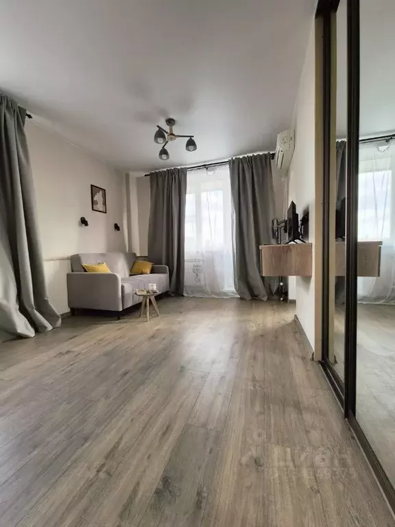 1-к кв. Москва Нижегородская ул., 9А (31.0 м) - Фото 2