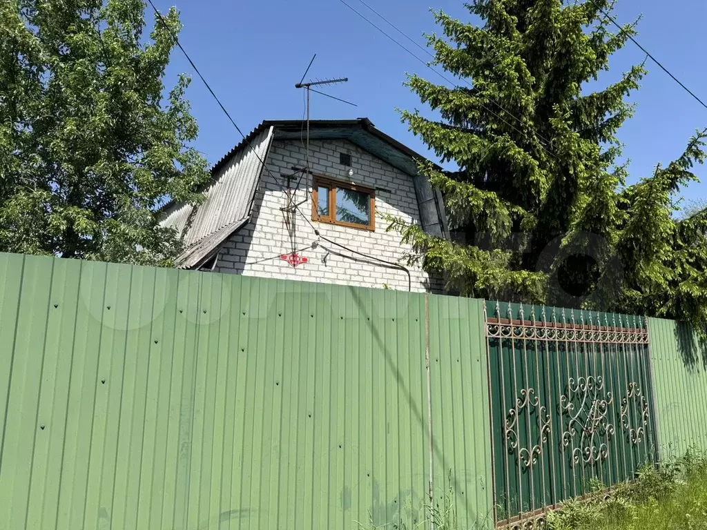 Дача 60 м на участке 5,5 сот. - Фото 1