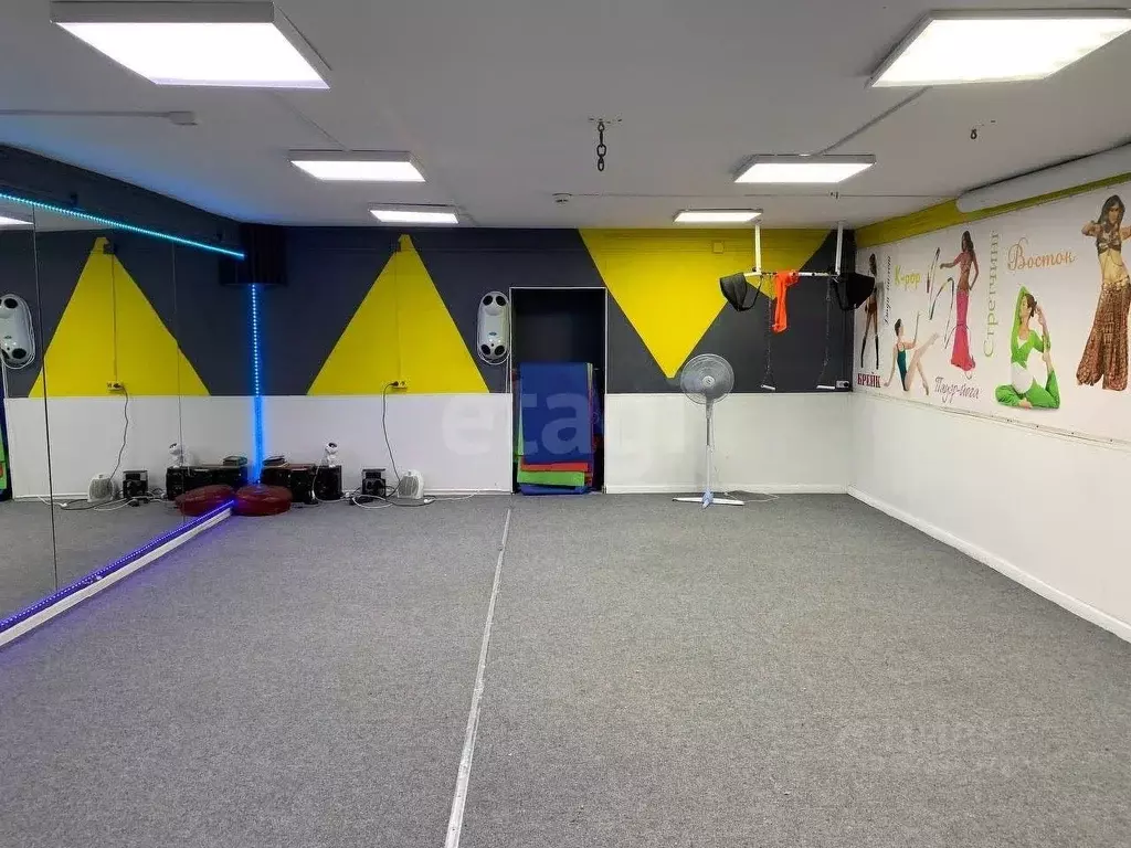 Помещение свободного назначения в Ханты-Мансийский АО, Ханты-Мансийск ... - Фото 1