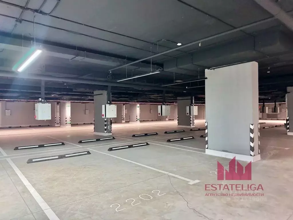 Гараж в Москва ул. Василия Ланового, 5 (14 м) - Фото 2