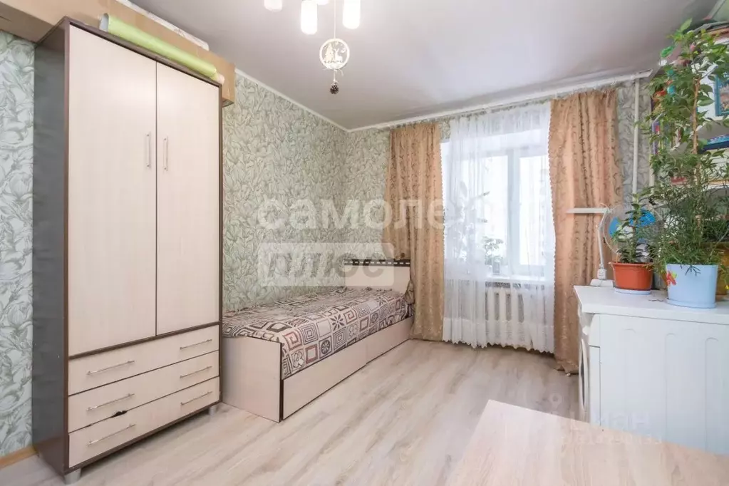2-к кв. Башкортостан, Уфа ул. Дмитрия Донского, 34 (48.6 м) - Фото 0