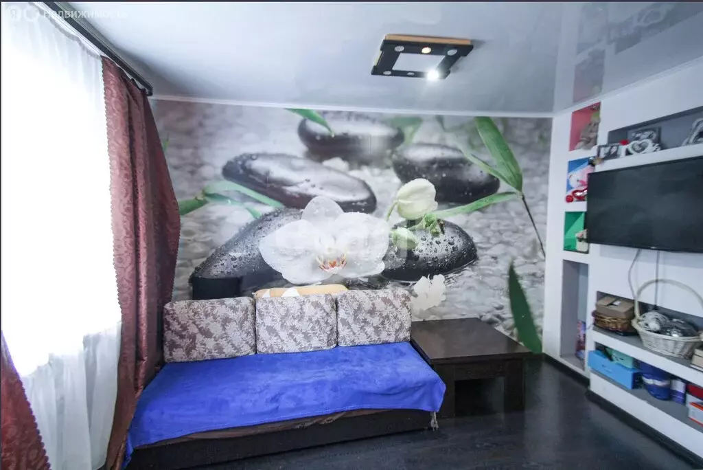 2-комнатная квартира: посёлок Сумкино, Садовая улица, 6 (48 м) - Фото 2