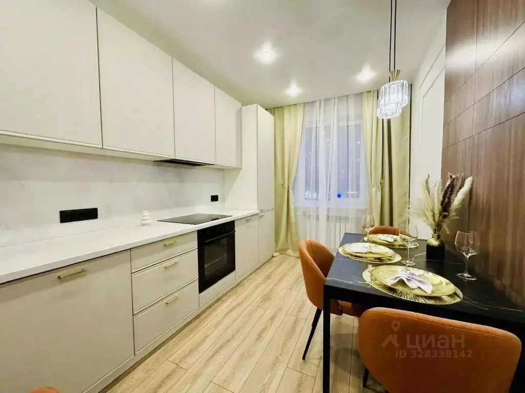 2-к кв. Санкт-Петербург Комендантский просп., 31К1 (55.6 м) - Фото 1