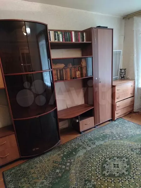 1-к. квартира, 30 м, 1/5 эт. - Фото 1