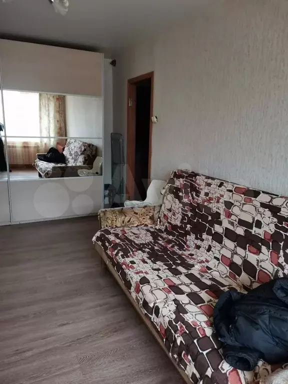 1-к. квартира, 30 м, 4/5 эт. - Фото 1