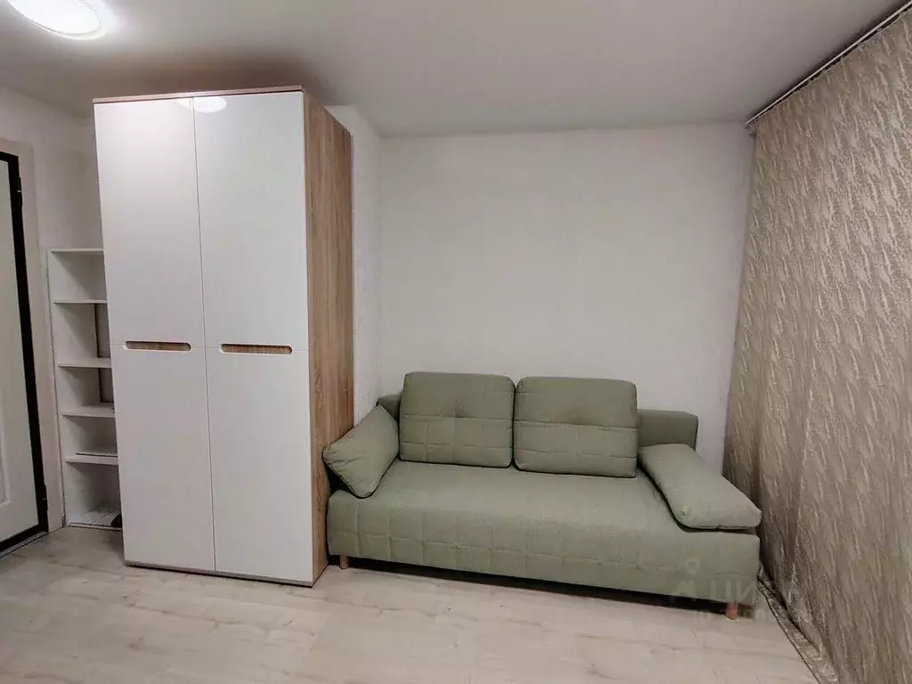 1-к кв. Москва Фестивальная ул., 52К1 (17.0 м) - Фото 2