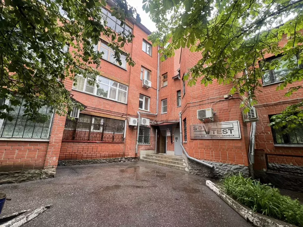 3-к. квартира, 110,2 м, 2/4 эт. - Фото 1