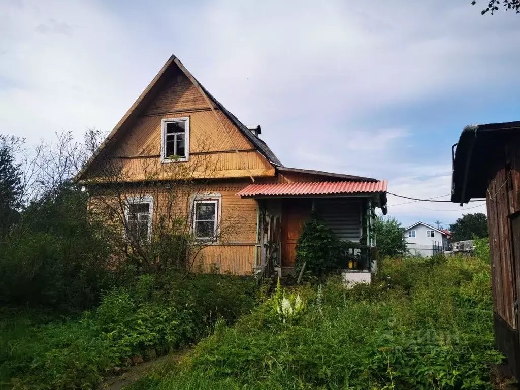 Дом в Ленинградская область, Всеволожский район, Токсовское городское ... - Фото 0