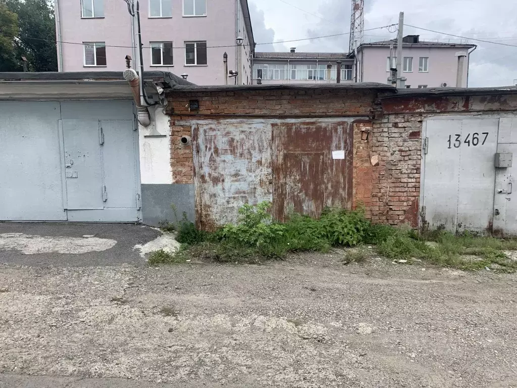 Гараж в Кемеровская область, Кемерово Центральный ПГК, с13533 (21 м) - Фото 1