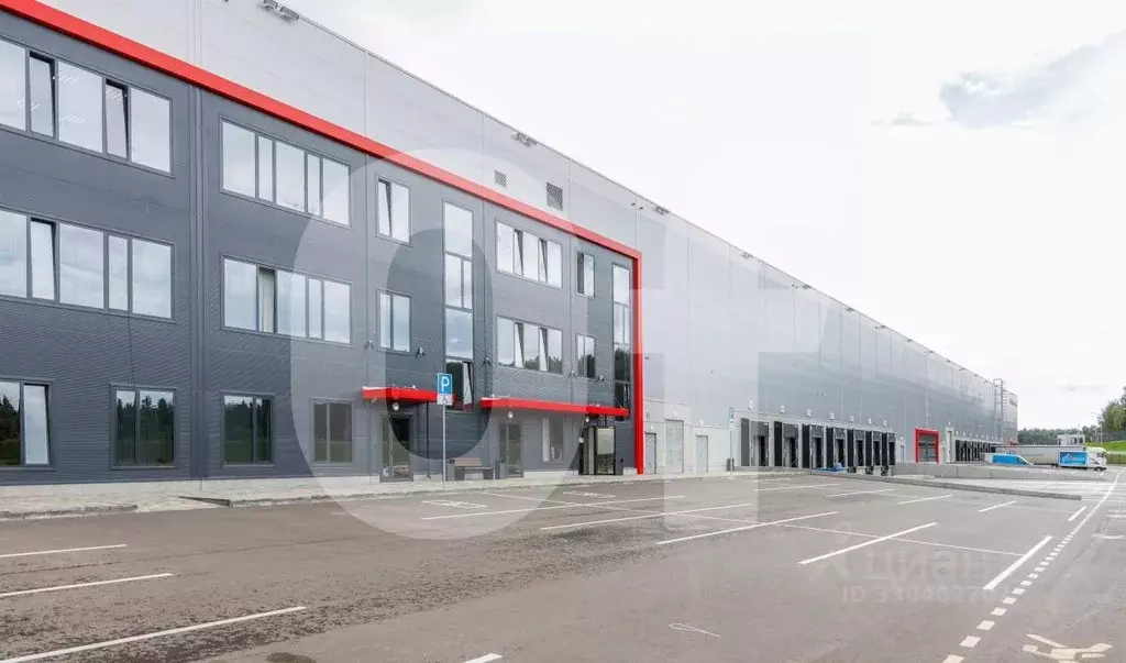 Склад в Московская область, Солнечногорск городской округ, ... - Фото 2