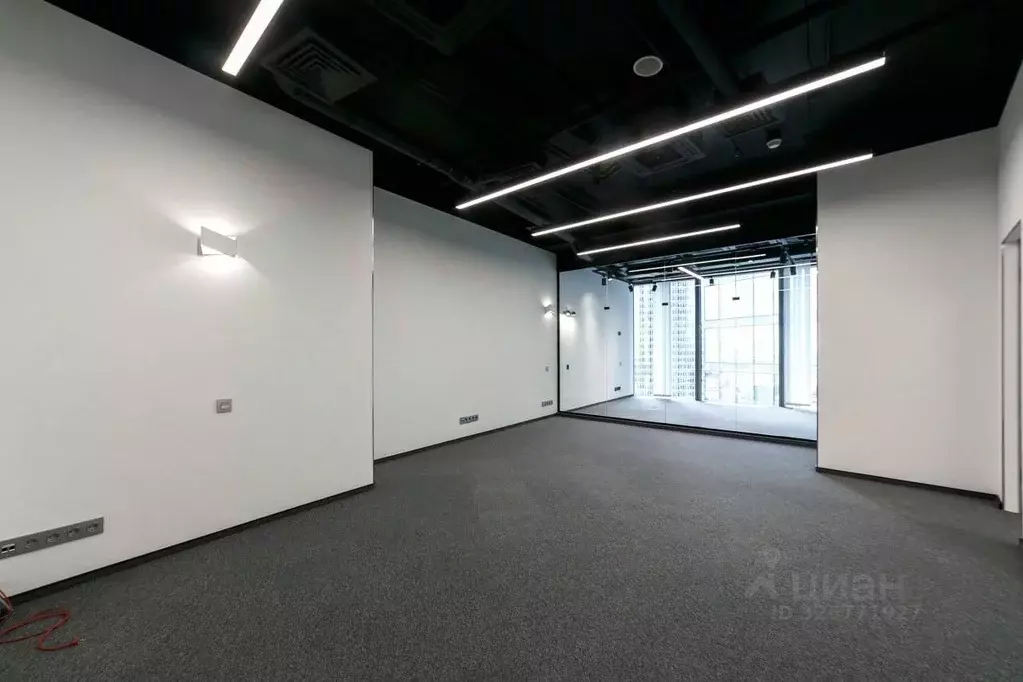 Офис в Москва наб. Пресненская, 12 (207 м) - Фото 1