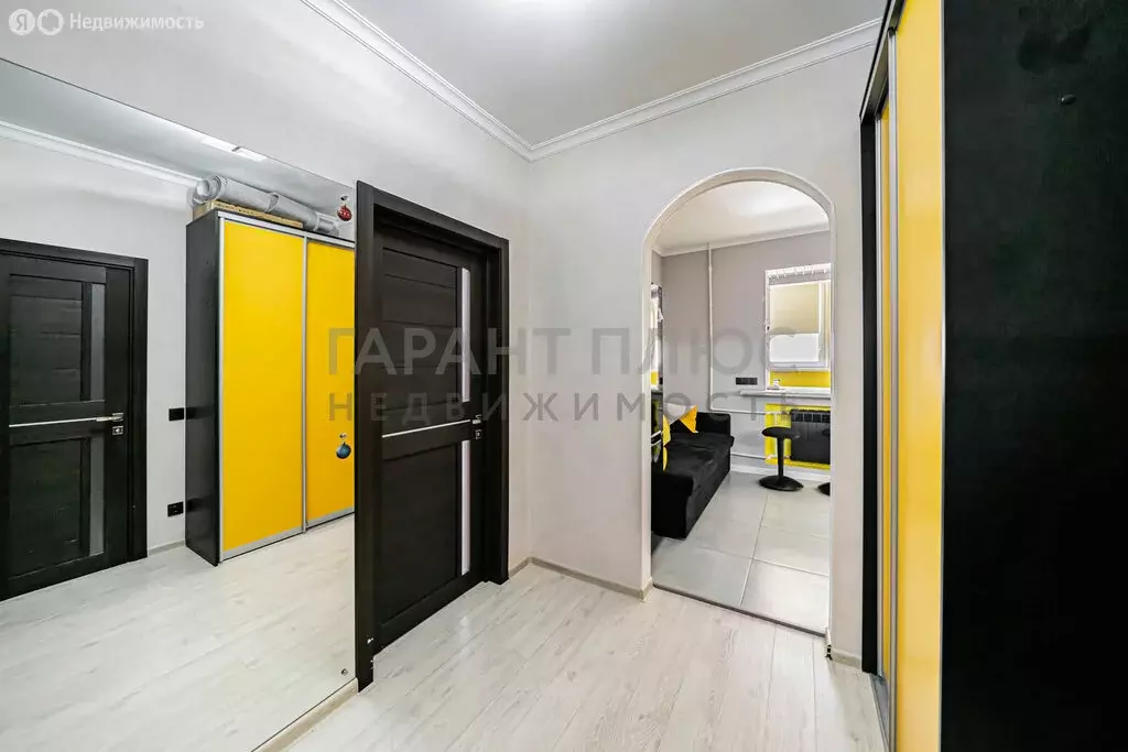 Квартира-студия: Липецк, улица Теперика, 15 (45 м) - Фото 0