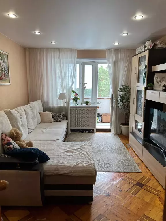 Продаётся 2-к квартира, 51.9 м - Фото 0