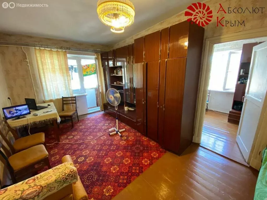 2-комнатная квартира: Орджоникидзе, улица Ленина, 1 (44.3 м) - Фото 0