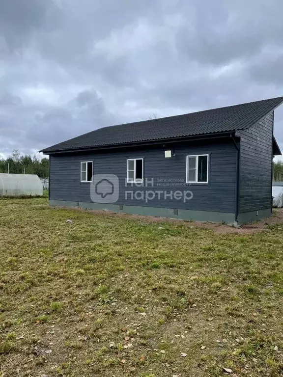 Дом в Ленинградская область, Кировский район, Синявинское городское ... - Фото 1