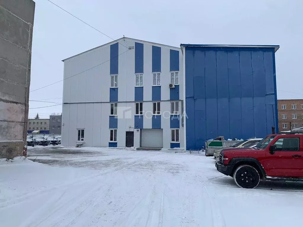 Помещение свободного назначения в Новосибирская область, Новосибирск ... - Фото 0
