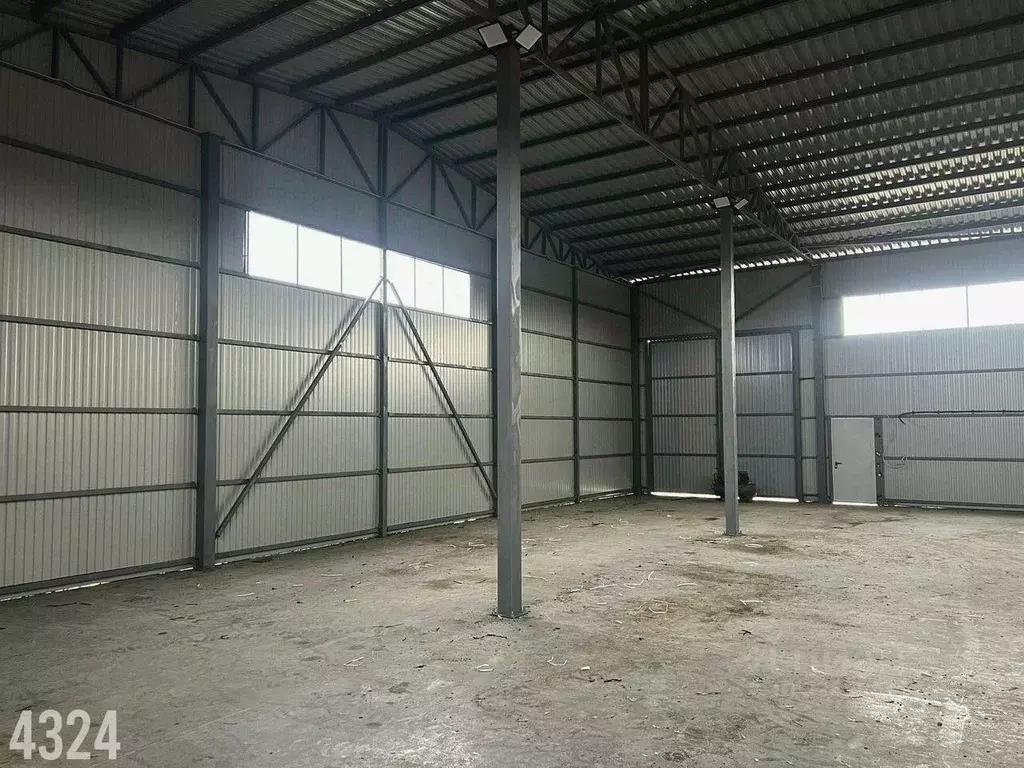 Склад в Краснодарский край, Краснодар городской округ, Ленина хут. 37 ... - Фото 2