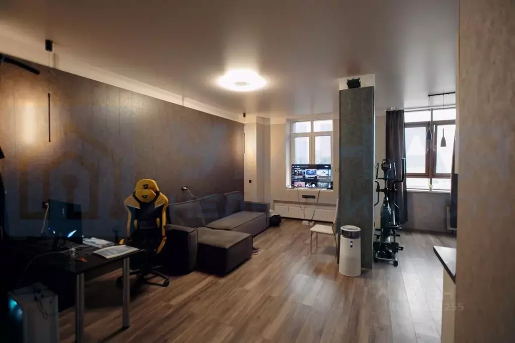 Студия Ярославская область, Ярославль Московский просп., 78 (42.1 м) - Фото 1