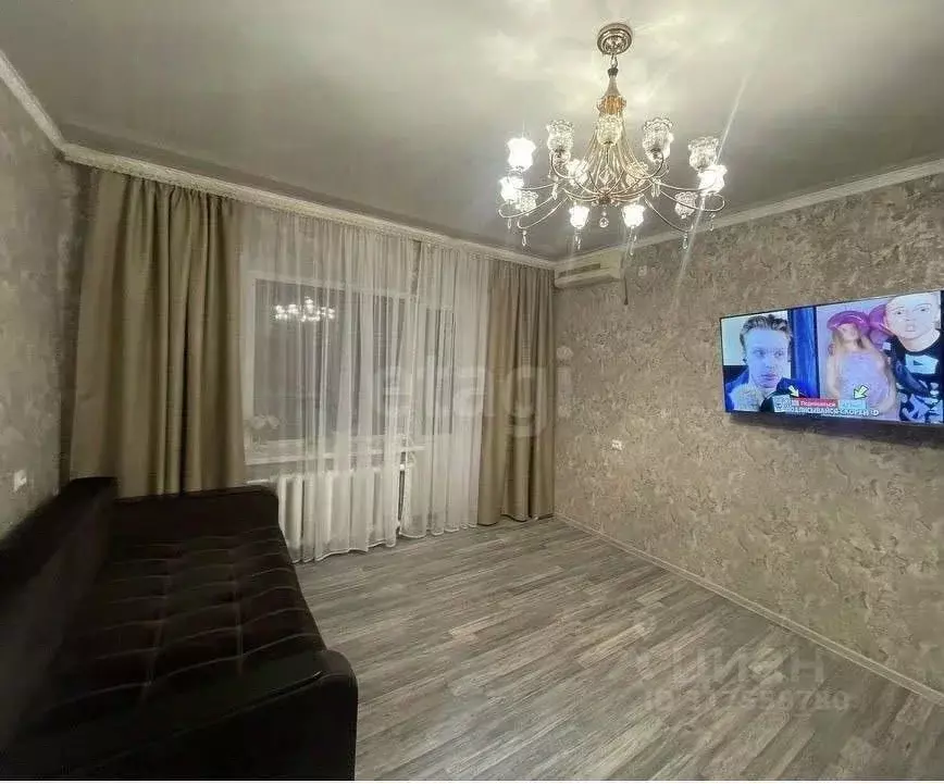 1-к кв. Ростовская область, Азов Азовский район, ул. Чехова, 8 (36.0 ... - Фото 0