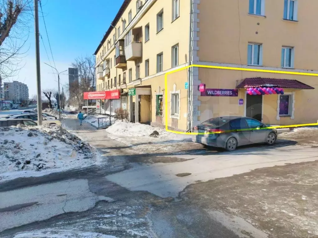 Готовый арендный бизнес (габ) с арендатором, 95 м - Фото 1