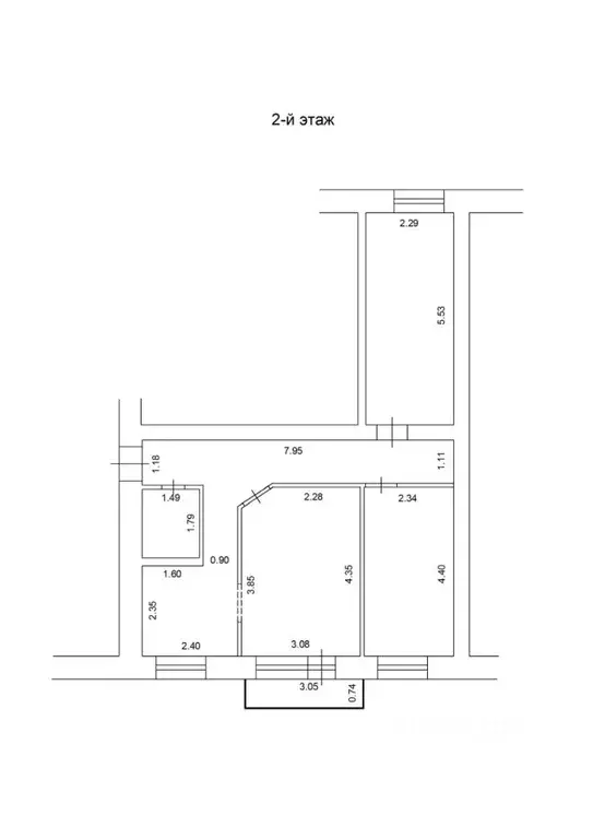 3-к кв. Смоленская область, Смоленск ул. Городок Коминтерна, 16 (64.0 ... - Фото 1