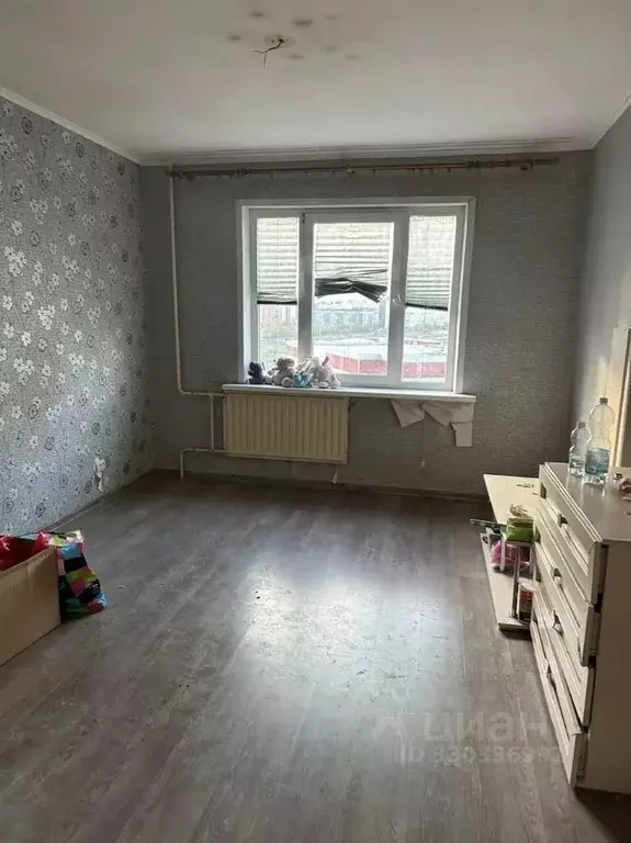 Комната Санкт-Петербург ул. Маршала Новикова, 17 (33.0 м) - Фото 2