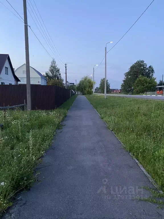 Участок в Тамбовская область, Тамбовский муниципальный округ, с. ... - Фото 2